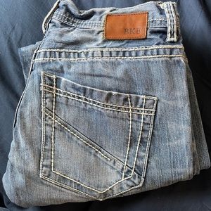 COPY - Men’s BKE jeans Aiden straight